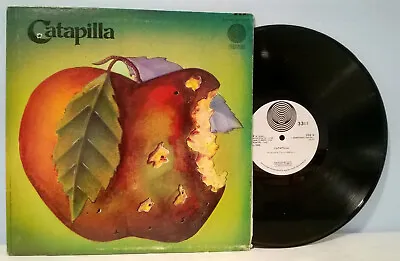 CATAPILLA '71 Vertigo USA Swirl RARE Original W/ Orig. Inner Sleeve NICE • $175