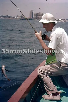 $9.99 • Buy T017-155 1958 NJ Brigantine, Dave Catches A Fish Set Of 2