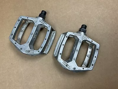 GT Platform Pedals 9/16” Mountain Bike/BMX/Hybrid • $12.50