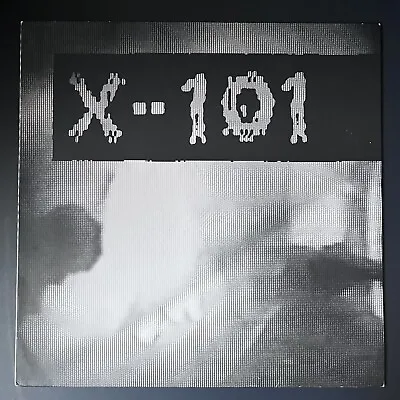 X-101 Sonic Destroyer UR Underground Resistance Tresor Records Vinyl • £50