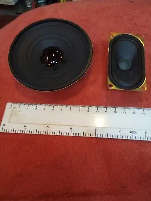 2W 8R Loud Speaker-  2 Watt 8 Ohm  -  100mm PLUS FREE SPEAKER UK SELLER • £3.50