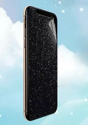 $5.95 • Buy Plastic Diamond Glitter Screen Protector For Apple IPhone 7/8+/X/XR/iPhone11/12