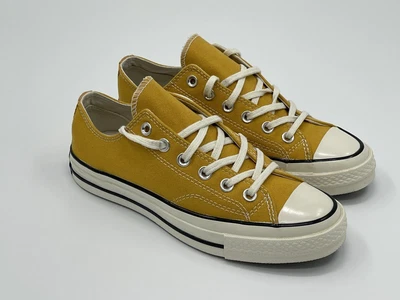 £47 • Buy Converse Chuck Taylor All Star 70 Low Mustard 162063C Men's Women's New