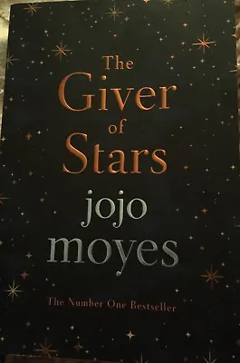 $19 • Buy The Giver Of Stars - Jojo Moyes