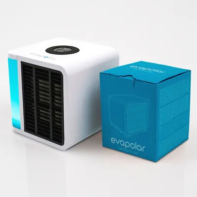 Evapolar EvaLIGHT Plus Portable Evaporative Air Cooler EV1500 + Spare Cartridge • $246