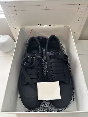 Alexander McQueen Sneakers • $80