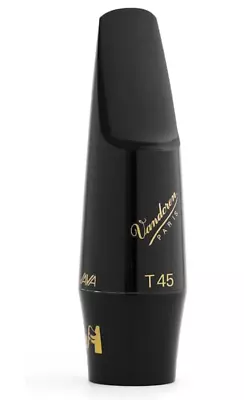 Vandoren Java T45 Tenor Saxophone Mouthpiece - (SM511B) • $124.95