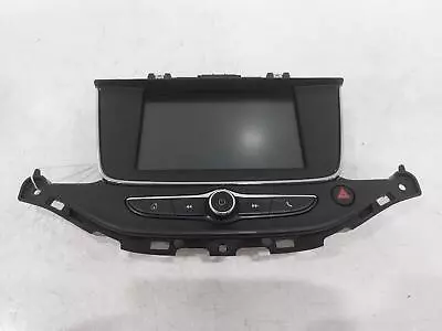 2016 VAUXHALL ASTRA  Mk6 (J) CD500 RADIO DISPLAY  • £90