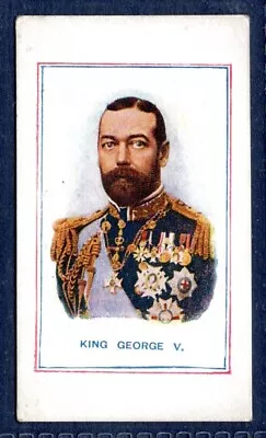 Clure Keighley - ARMY PICTURES CARTOONS - King George V • £50