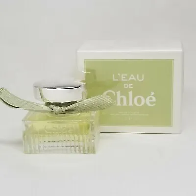 Chloe L'Eau De Chloe Eau De Toilette 1.0 Oz 30ml Spray In New In Box • $84.95