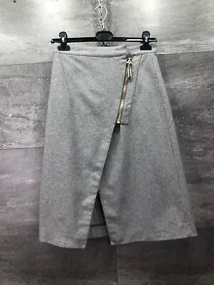 Acne Studios Panna Wool Skirt Size 36 • $145
