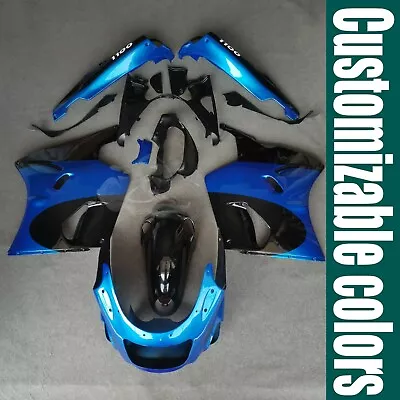 ABS Fairing Bodywork Panel Kit Set Fit For Kawasaki ZX-11 ZZR1100 D 1993-2001 • $736.83