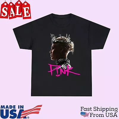 P!nk Design Gift For Fans Unisex All Size Shirt 1RT1088 • $20.45