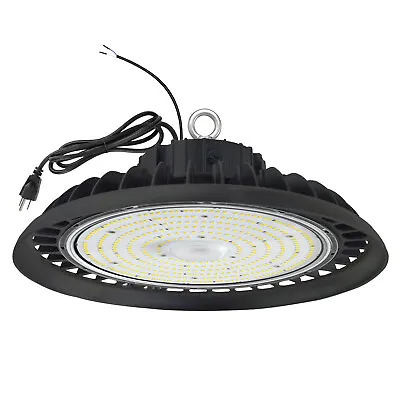 UFO LED High Bay Light 100 150 Watts Warehouse Garage Shop Area Lighting • $49.99