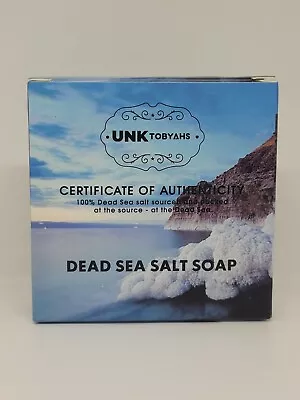 Dead Sea Salt Soap • $9.99