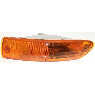 Turn Signal Light For 2002-2005 Mitsubishi Eclipse Plastic Lens Passenger Side • $11.26