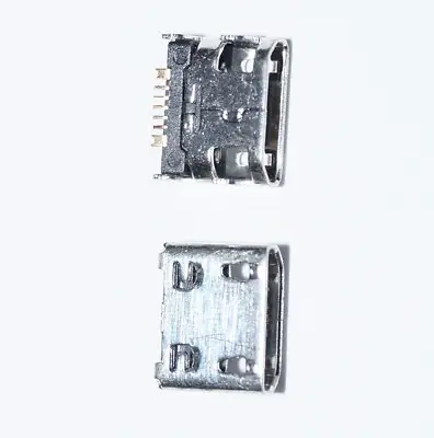 Original Samsung GT-SS6102 Galaxy Y Duos Micro USB Charging Socket Connector • $8.68