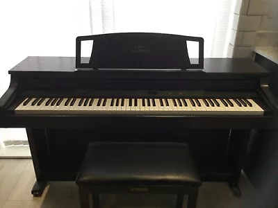 Yamaha Clavinova CVP-94 88 Key Digital Piano And Stool In Very Good Condition • £100