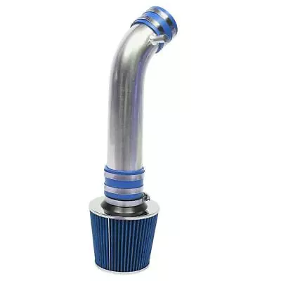 Blue Short Ram Air Intake Induction Kit +Filter For 03-06 350Z/G35/FX35 3.5L V6 • $38.08