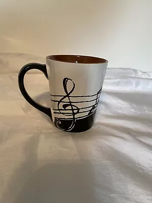 Musician Gift.  Music Coffee Mug.  Vintage Coffee Mug . Music Gift • $7.50