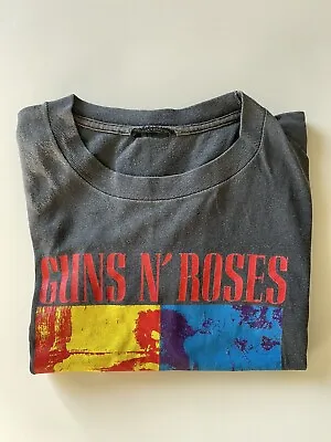 Vintage Original Guns N’ Roses Shirt • £49.99