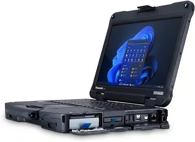 Panasonic Toughbook FZ-40 14 FHD I5-1145G7 16GB 512GB Rugged FZ-40ACAAXKM • $3291.75