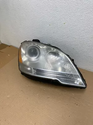 2009-2011 Mercedes ML350 Right Passenger RH Side Halogen Headlight Oem 8169N • $99.99