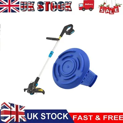£6.25 • Buy Spool-Cover Cap For Mac Allister MGTP18Li Grass Trimmer Strimmer