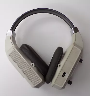 $8.95 • Buy Vintage Radio Shack Tandy AM/FM Headphone Radio Model 12-186, Not Working
