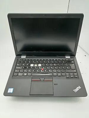 Lenovo Thinkpad 13 13.3  Laptop Intel Core I3 7100U 2.00 GHz 5168C • £29.99