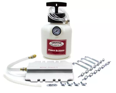 Brake Power Bleeder System MOTIVE PRODUCTS 105 • $91.34