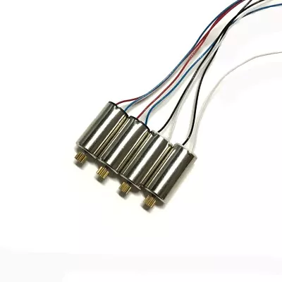 10*20mm Engines CW CCW Motors For SG907pro Gps Drone Rc Quadcopter Spare Parts • $24.84