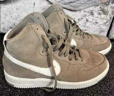£15 • Buy Nike Blazer Mid Vintage Trainer Hi-top (UK Size 7)