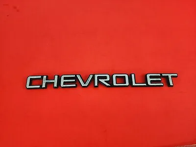 2000-2005 Chevrolet Cavalier Rear Trunk Lid Emblem Badge Symbol Logo Oem 2005 • $16