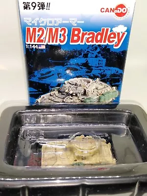 Can.Do. 1/144 Series 9 - M2A2 Bradley 1-41 Infantry 1st Armored Division (#57) • $21.99