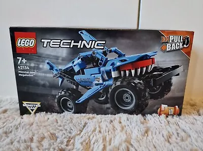 Lego Technic Monster Jam Megalodon 42134 Bnisb • £0.99
