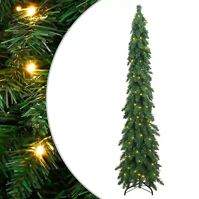 Artificial Christmas Tree With 100 LEDs 180  D0S1 • $129.46