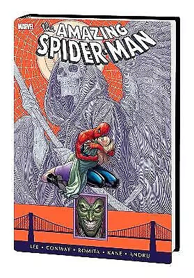 The Amazing Spider-man Omnibus Vol. 4 (new Printing) - 9781302952570 • £67.48