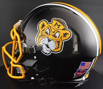 MISSOURI TIGERS NCAA Riddell Speed Full Size AUTHENTIC Football Helmet • $289.99