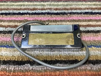 Vintage ORIGINAL Guyatone Goldfoil Guitar Pickup 60’s Coodercaster Teisco DeArmo • $325