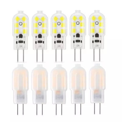 £1.68 • Buy LED G4 Capsule Light Bulb 2W 20W 1-12x Corn Lamp 12V Replace Eco Halogen Bulbs