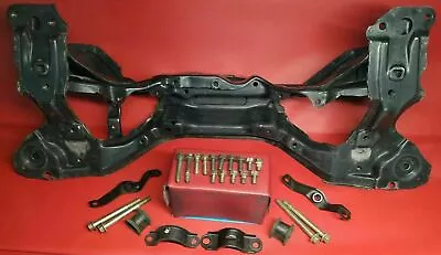 $290.65 • Buy Acura TL CL V6 Front Back Crossmember Subframe Sub Frame Cradle 99 -  03