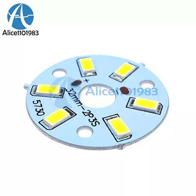 10PCS 3W 5730 White LED Emitting Diode SMD Highlight Lamp Panel LED Board • $1.68