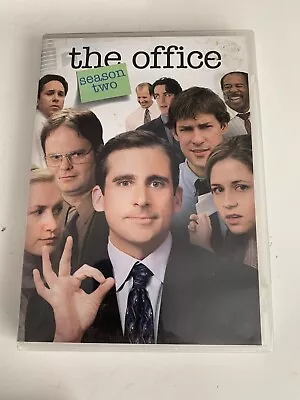 The Office (US) Season 2 (DVD) (#020890) • $6.50