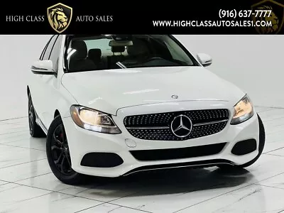 2016 Mercedes-Benz C-Class Sport Sedan • $12888