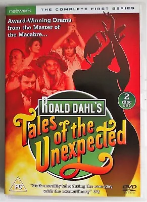 Tales Of The Unexpected (Granada) The Complete First Series (2 Disc - DVD) • £9.95