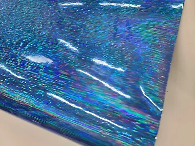 Gloss Iridescent Holographic Rainbow Vinyl Car Wrap Auto Decal Sticker Film Roll • $33.98