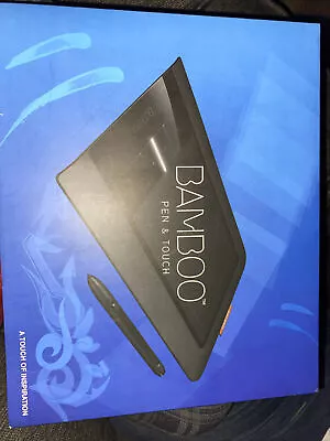 Wacom CTL460 Bamboo Pen Tablet • $43.62