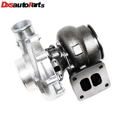 Turbo Charger T72 T4 Twin Scroll .70 A/R Compressor 4  V-band Inlet 2.5  Inlet • $279.99