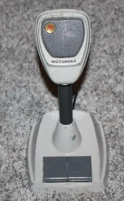 Vintage Motorola Desk Microphone Model TU533A-1 ( Used & Untested) • $18.84